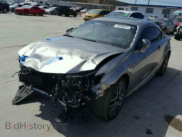 2015 LEXUS RC - VIN: JTHHE5BC2F5006112 - Photo 2