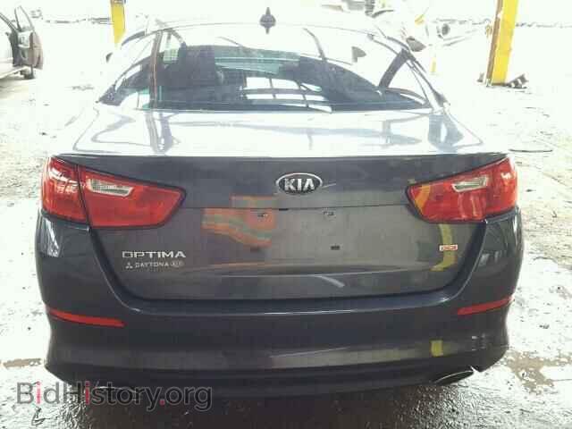 2015 KIA OPTIMA - VIN: KNAGM4A79F5631960 - Фото 10