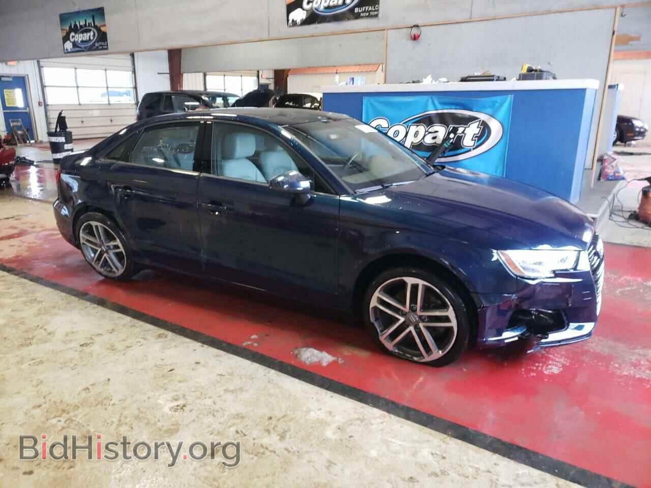 2018 AUDI A3 - VIN: WAUB8GFF1J1026007 - Фото 4