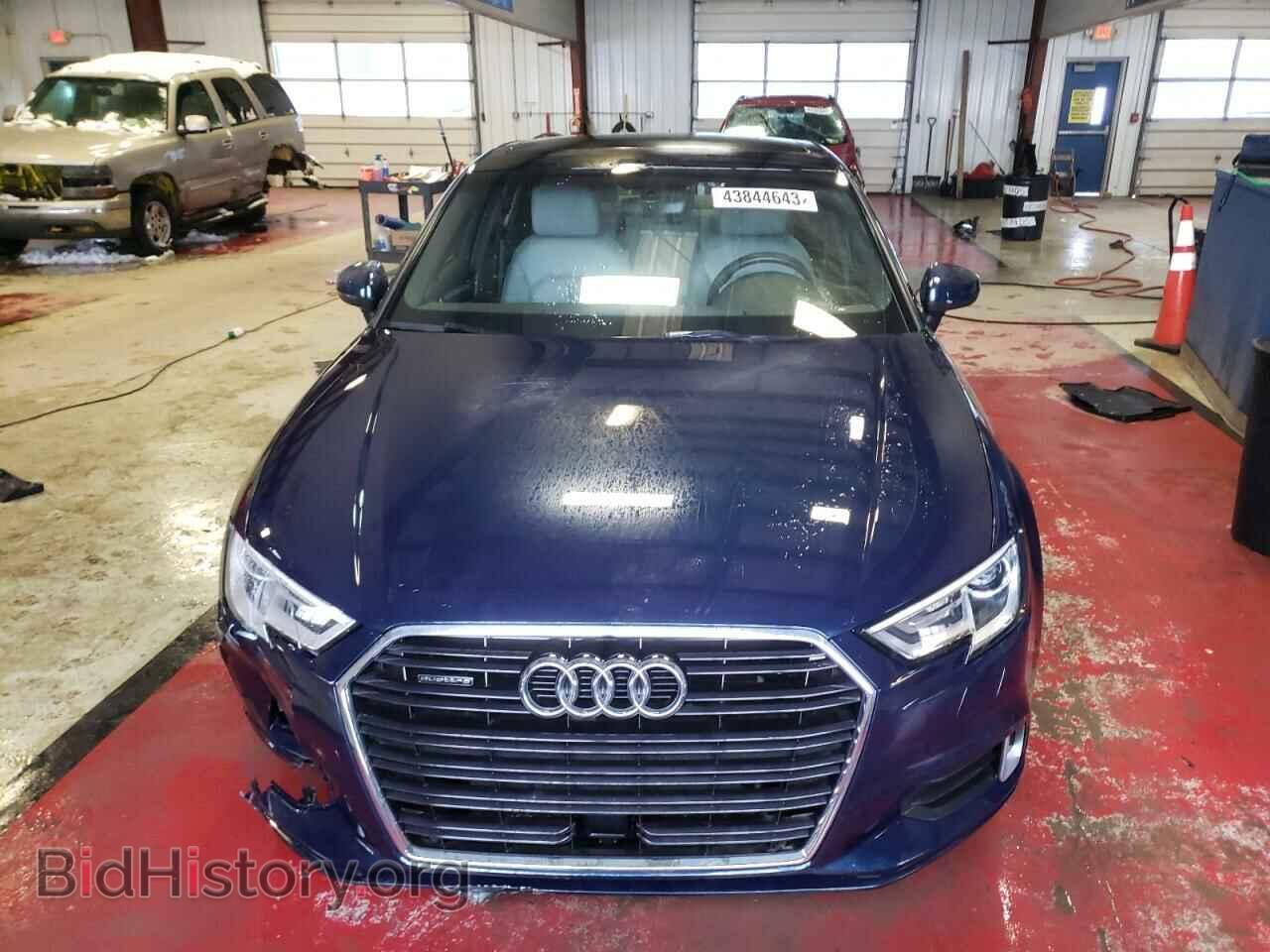 2018 AUDI A3 - VIN: WAUB8GFF1J1026007 - Фото 5