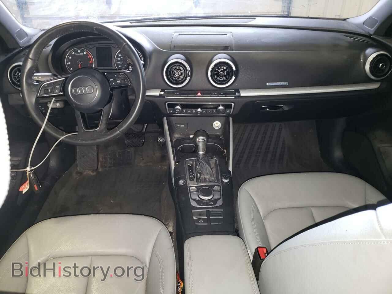 2018 AUDI A3 - VIN: WAUB8GFF1J1026007 - Фото 8