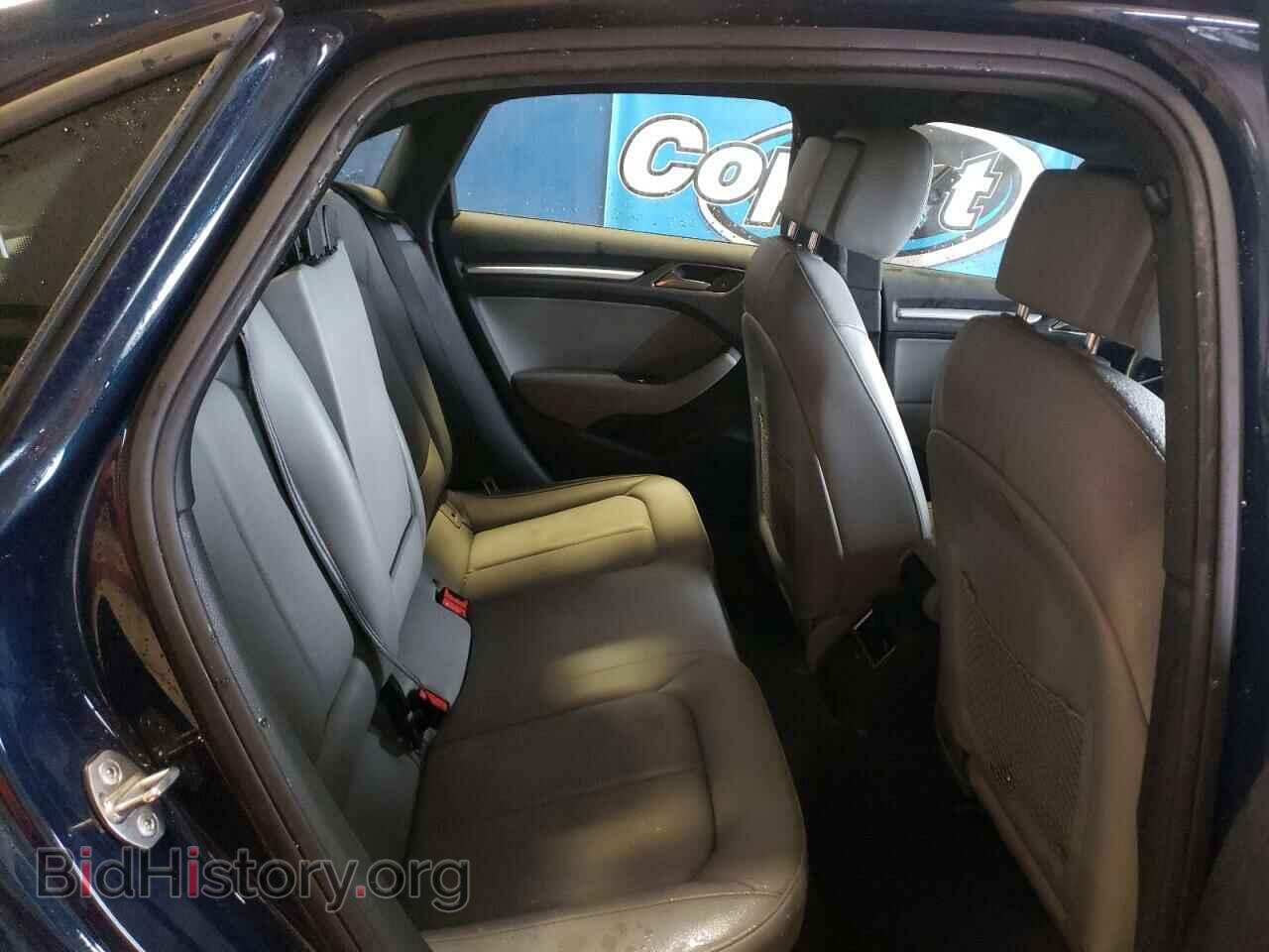 2018 AUDI A3 - VIN: WAUB8GFF1J1026007 - Фото 10