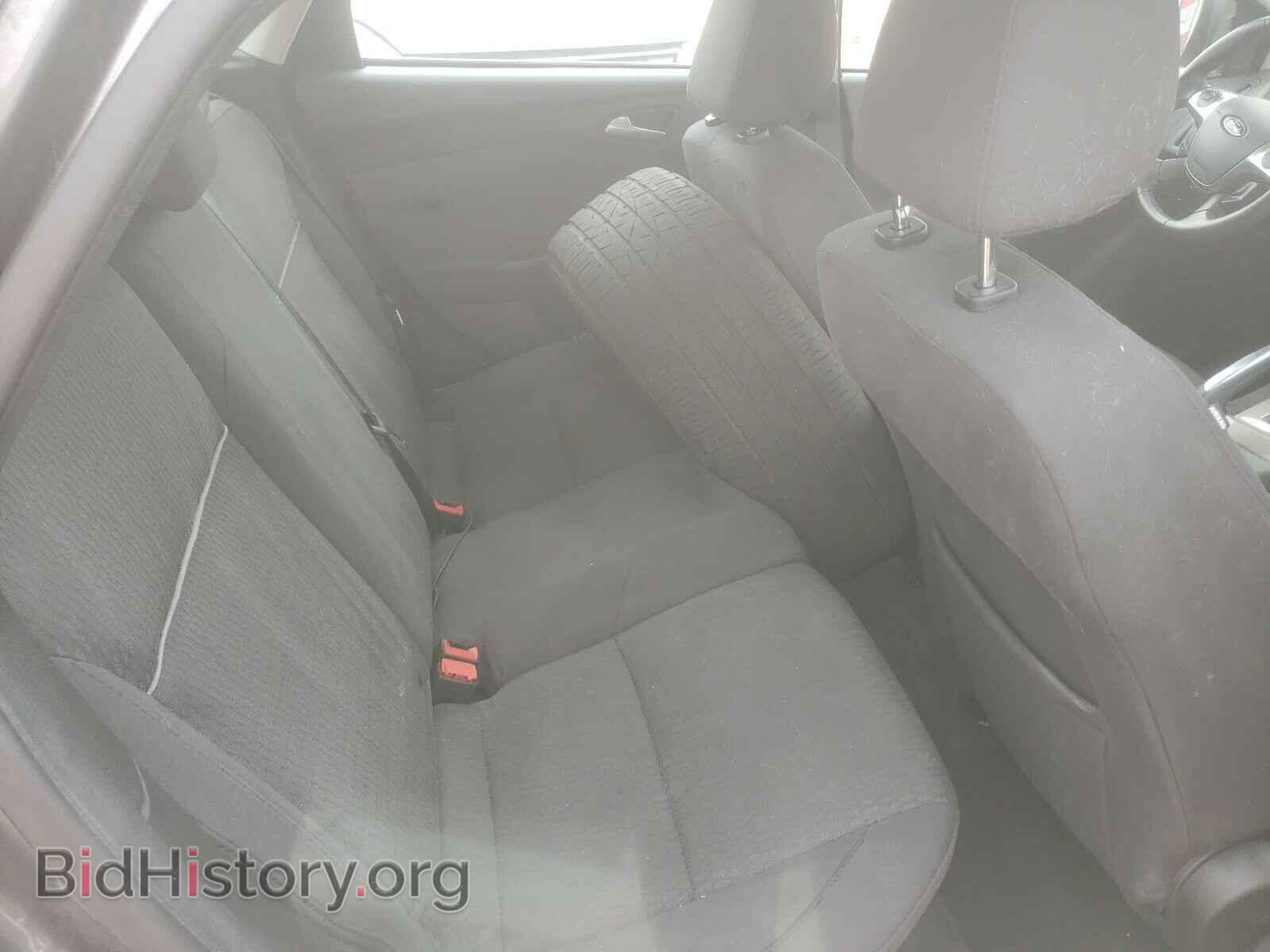 2012 FORD FOCUS - VIN: 1FAHP3M29CL399673 - Фото 6