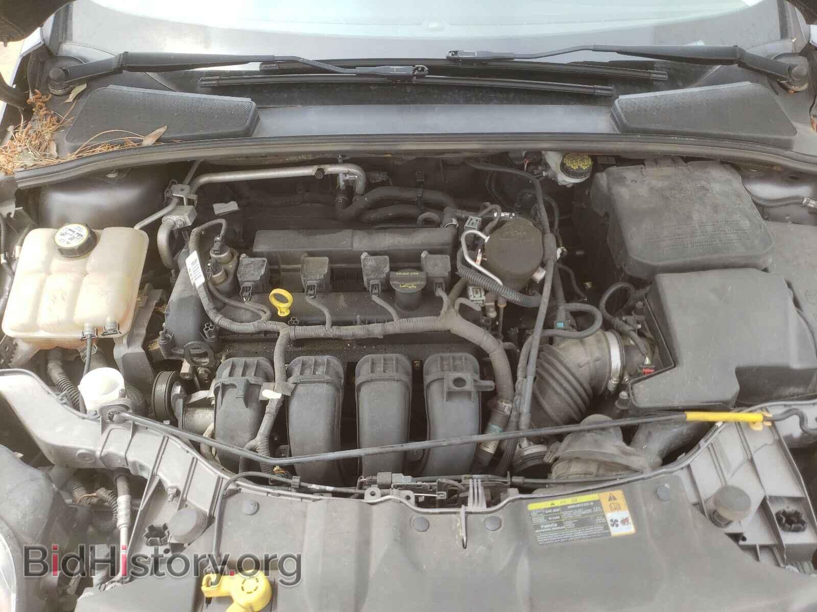 2012 FORD FOCUS - VIN: 1FAHP3M29CL399673 - Фото 7