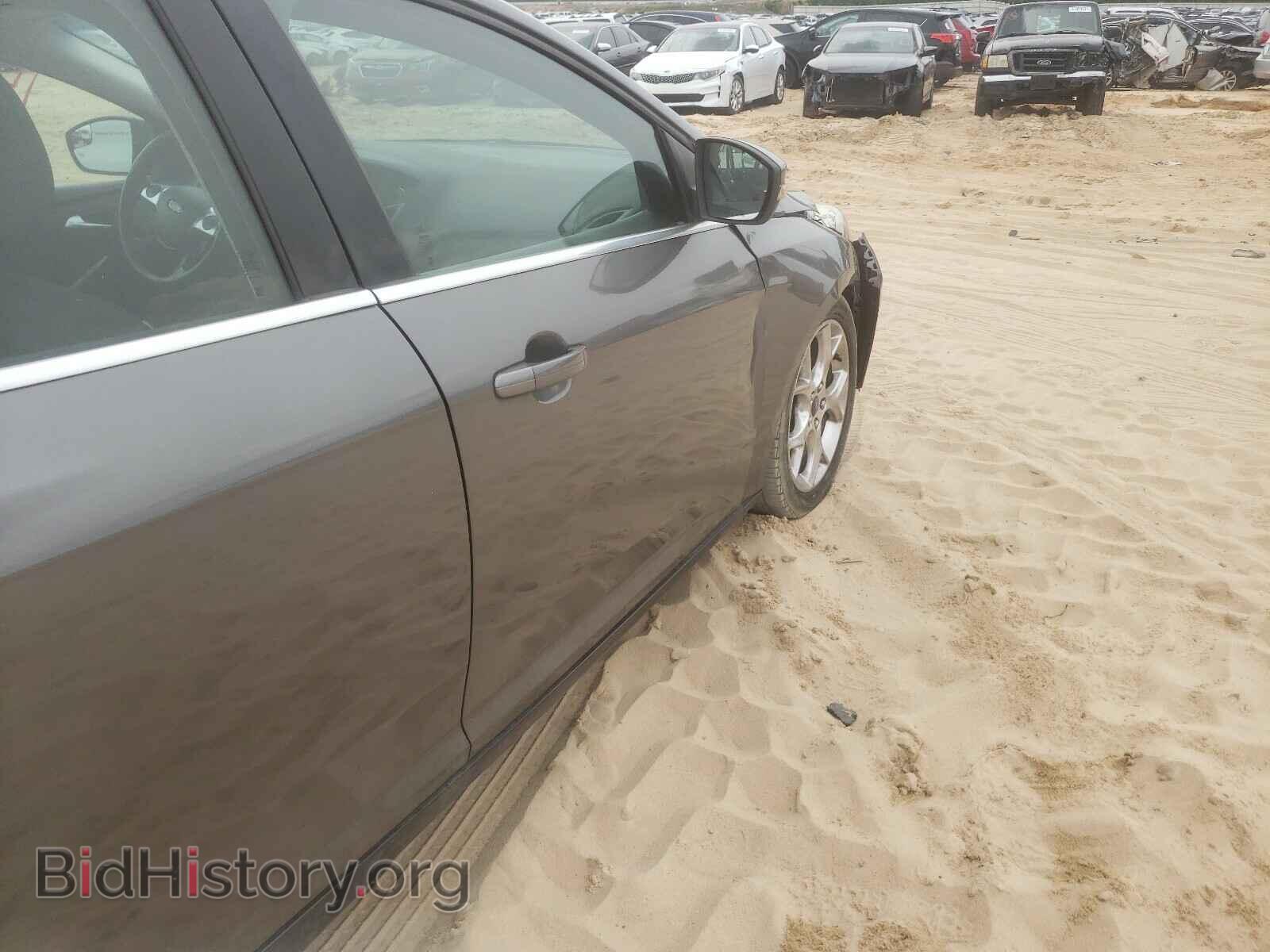 2012 FORD FOCUS - VIN: 1FAHP3M29CL399673 - Фото 9