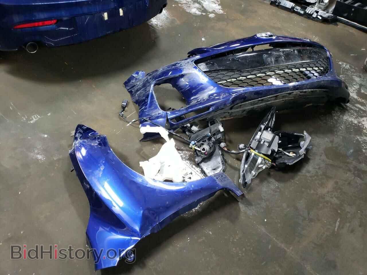 2012 MAZDA MAZDA3 - VIN: JM1BL1M5XC1502749 - Photo 12