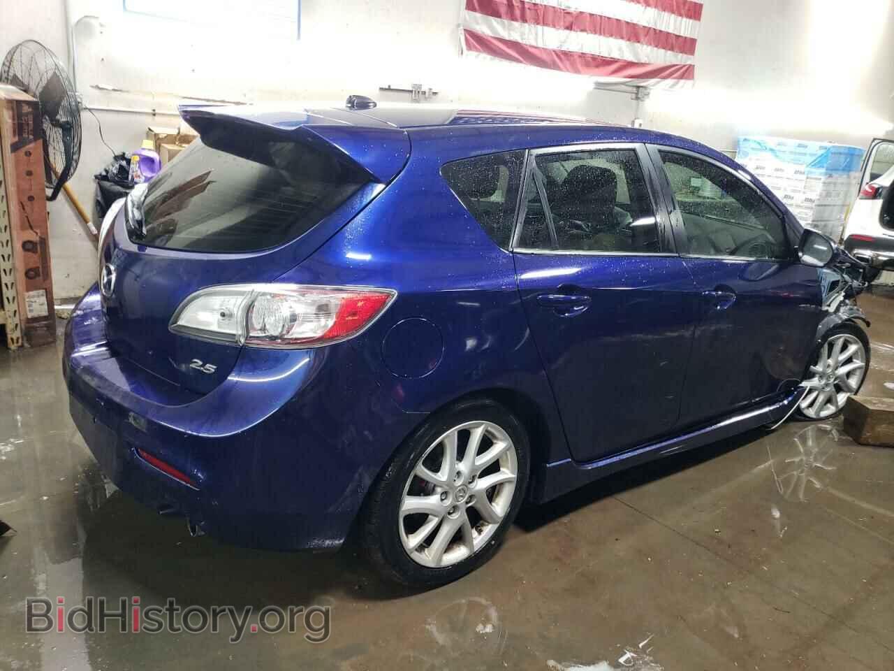 2012 MAZDA MAZDA3 - VIN: JM1BL1M5XC1502749 - Photo 3