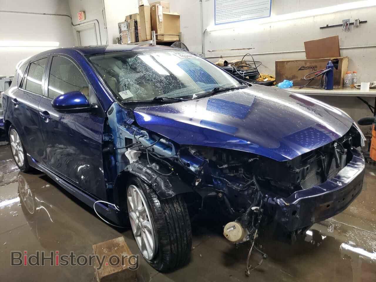 2012 MAZDA MAZDA3 - VIN: JM1BL1M5XC1502749 - Photo 4