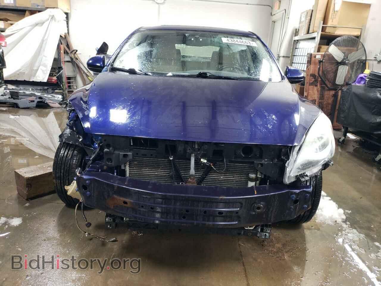 2012 MAZDA MAZDA3 - VIN: JM1BL1M5XC1502749 - Photo 5