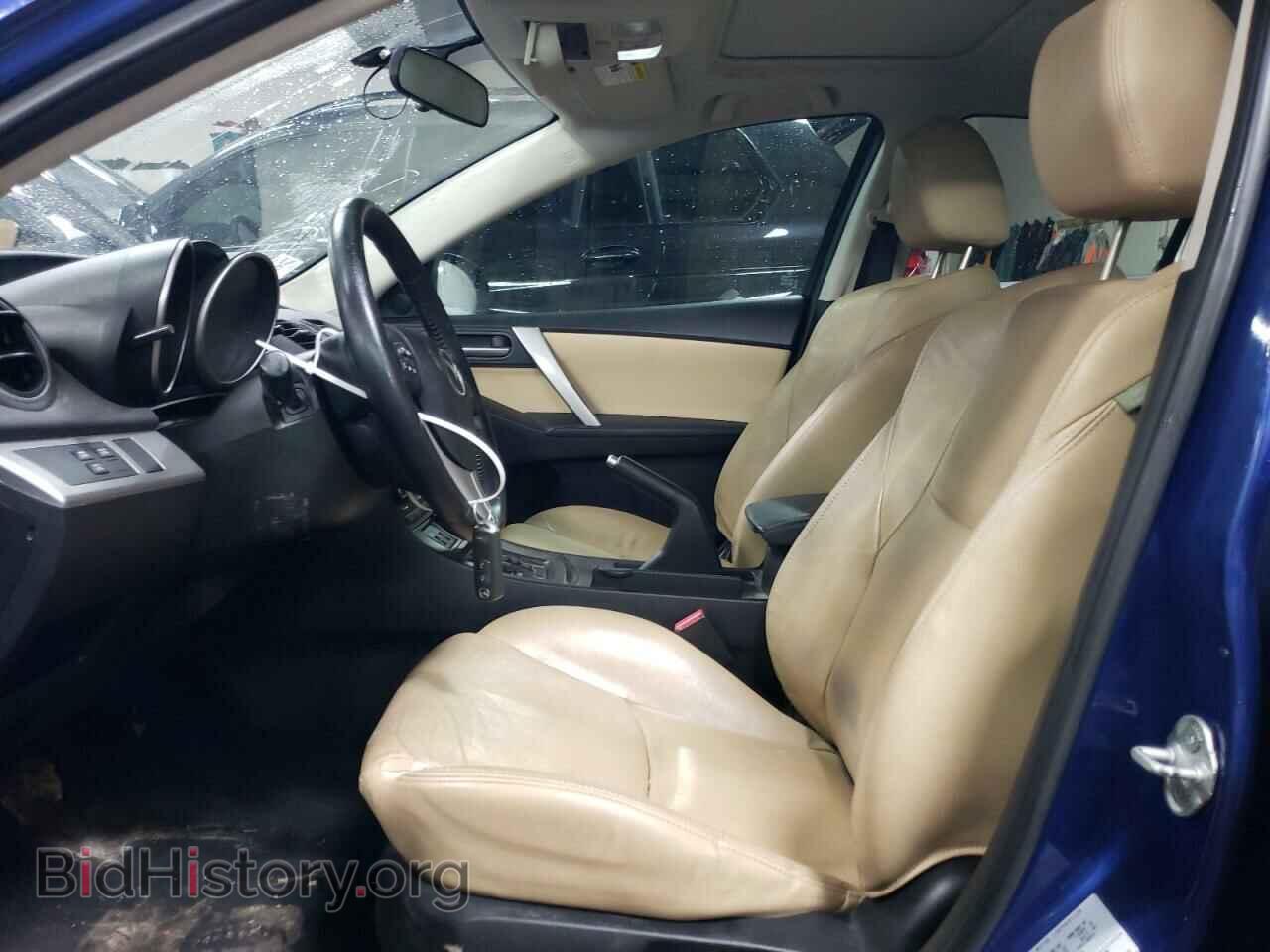 2012 MAZDA MAZDA3 - VIN: JM1BL1M5XC1502749 - Photo 7