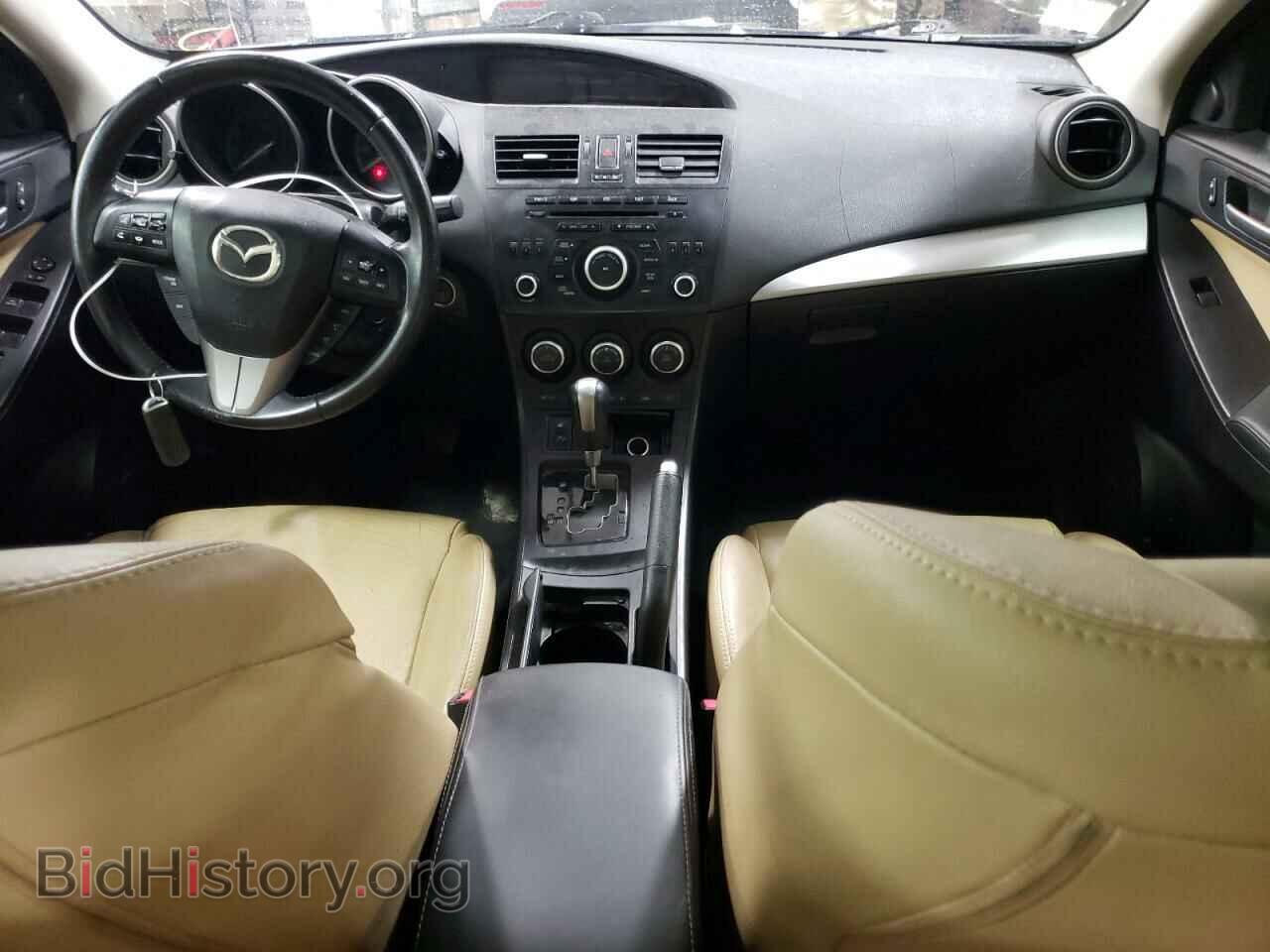 2012 MAZDA MAZDA3 - VIN: JM1BL1M5XC1502749 - Photo 8