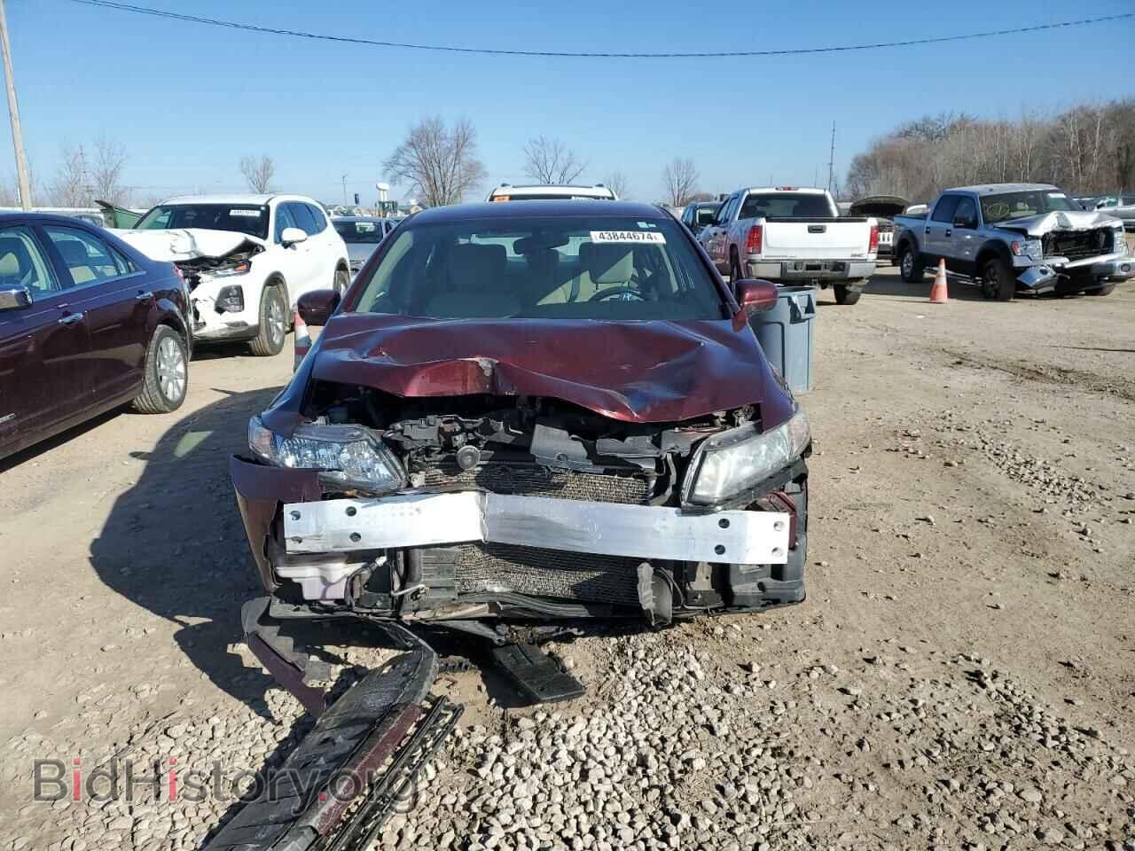 2015 HONDA CIVIC - VIN: 19XFB2F56FE004332 - Photo 5