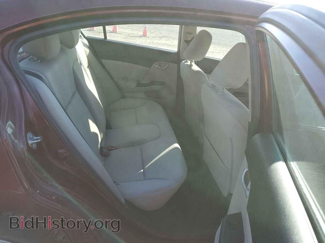 2015 HONDA CIVIC - VIN: 19XFB2F56FE004332 - Photo 10