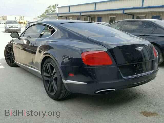 2012 BENTLEY ALL MODELS - VIN: SCBFR7ZA9CC073586 - Фото 3