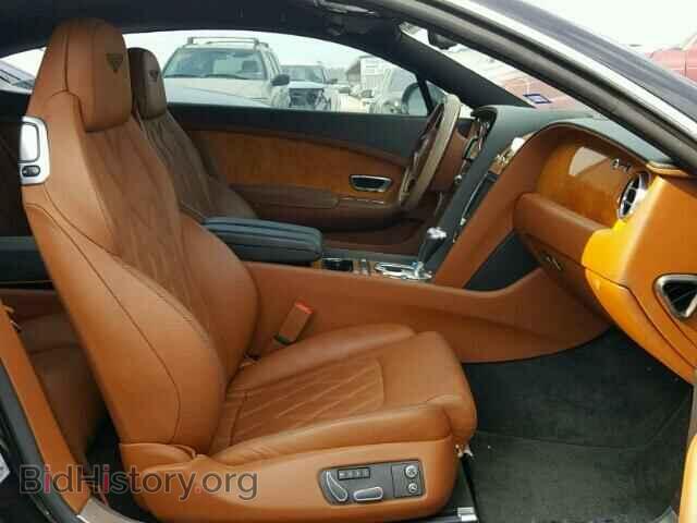 2012 BENTLEY ALL MODELS - VIN: SCBFR7ZA9CC073586 - Фото 5