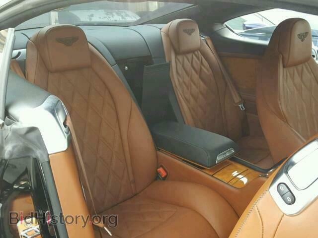 2012 BENTLEY ALL MODELS - VIN: SCBFR7ZA9CC073586 - Фото 6