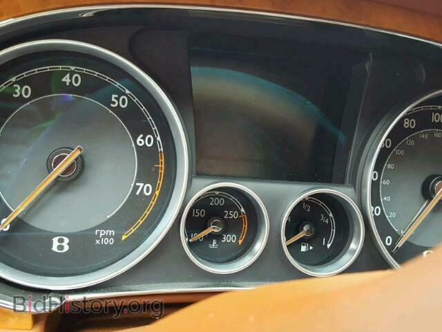 2012 BENTLEY ALL MODELS - VIN: SCBFR7ZA9CC073586 - Фото 8