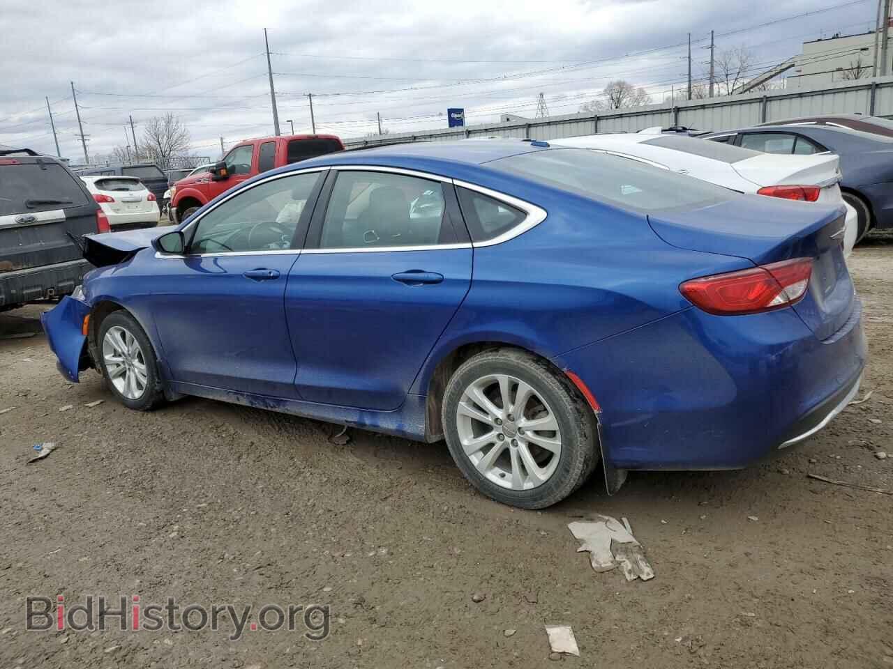 2015 CHRYSLER 200 - VIN: 1C3CCCABXFN551963 - Фото 2