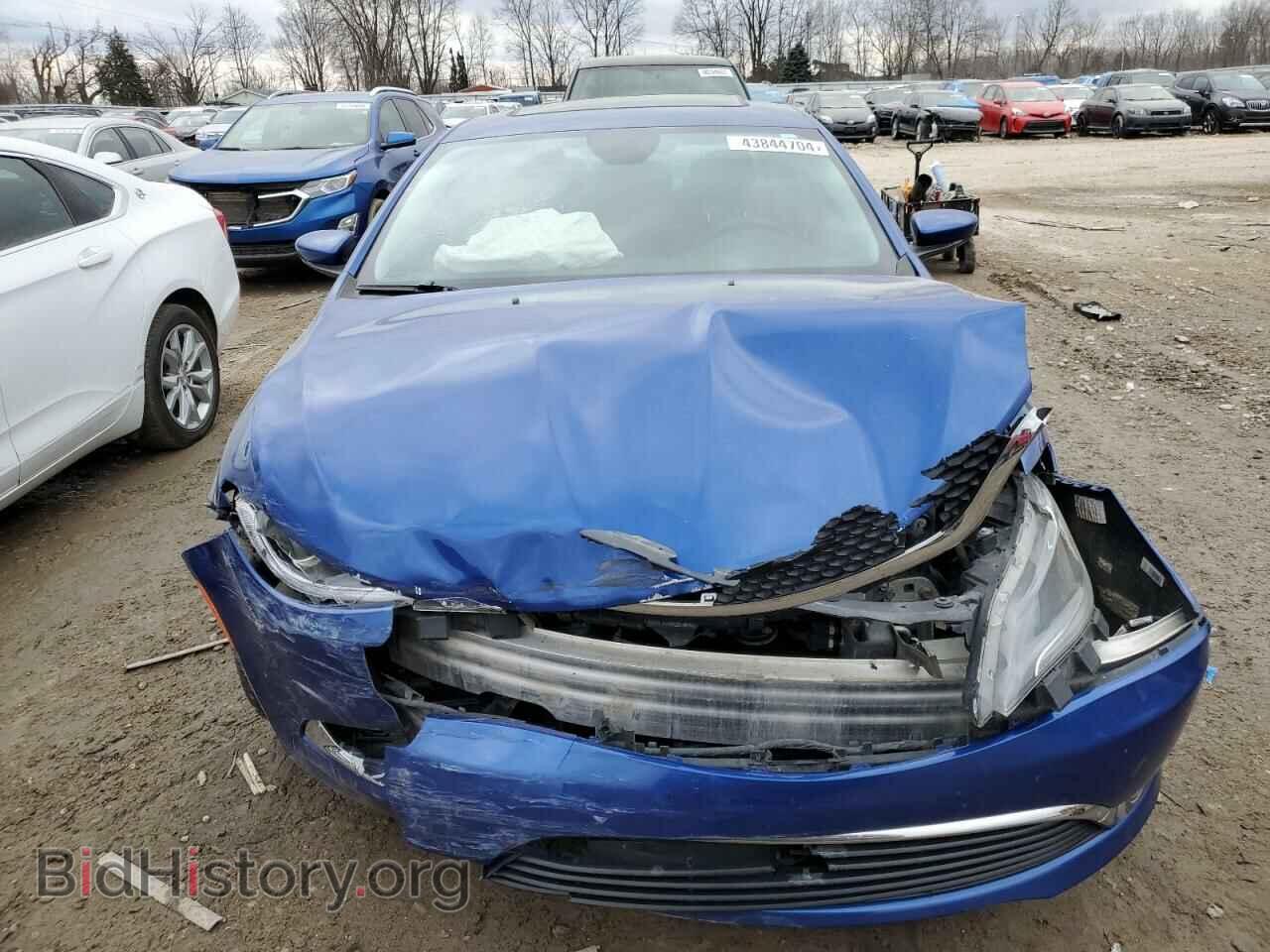 2015 CHRYSLER 200 - VIN: 1C3CCCABXFN551963 - Фото 5