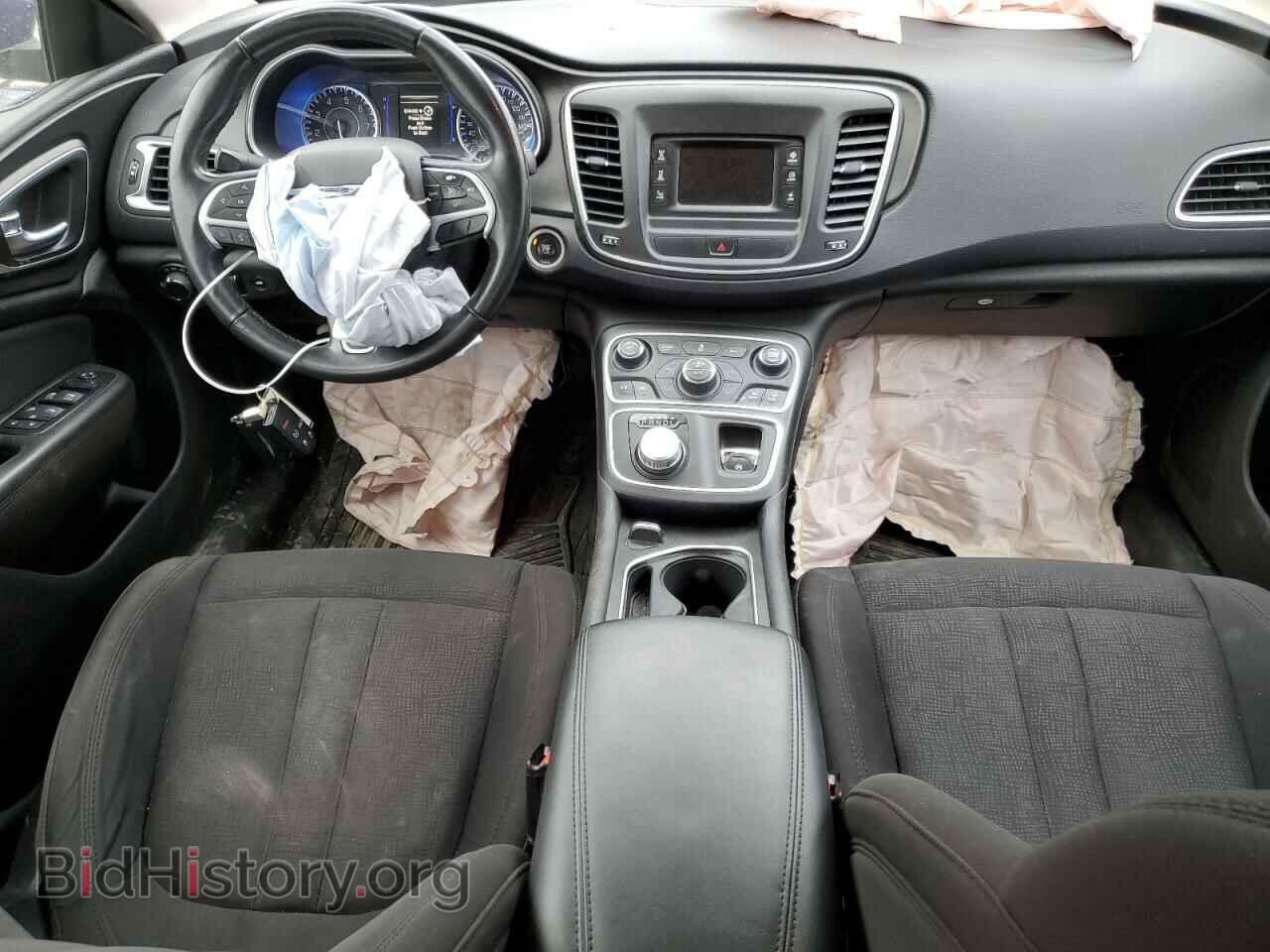 2015 CHRYSLER 200 - VIN: 1C3CCCABXFN551963 - Фото 8