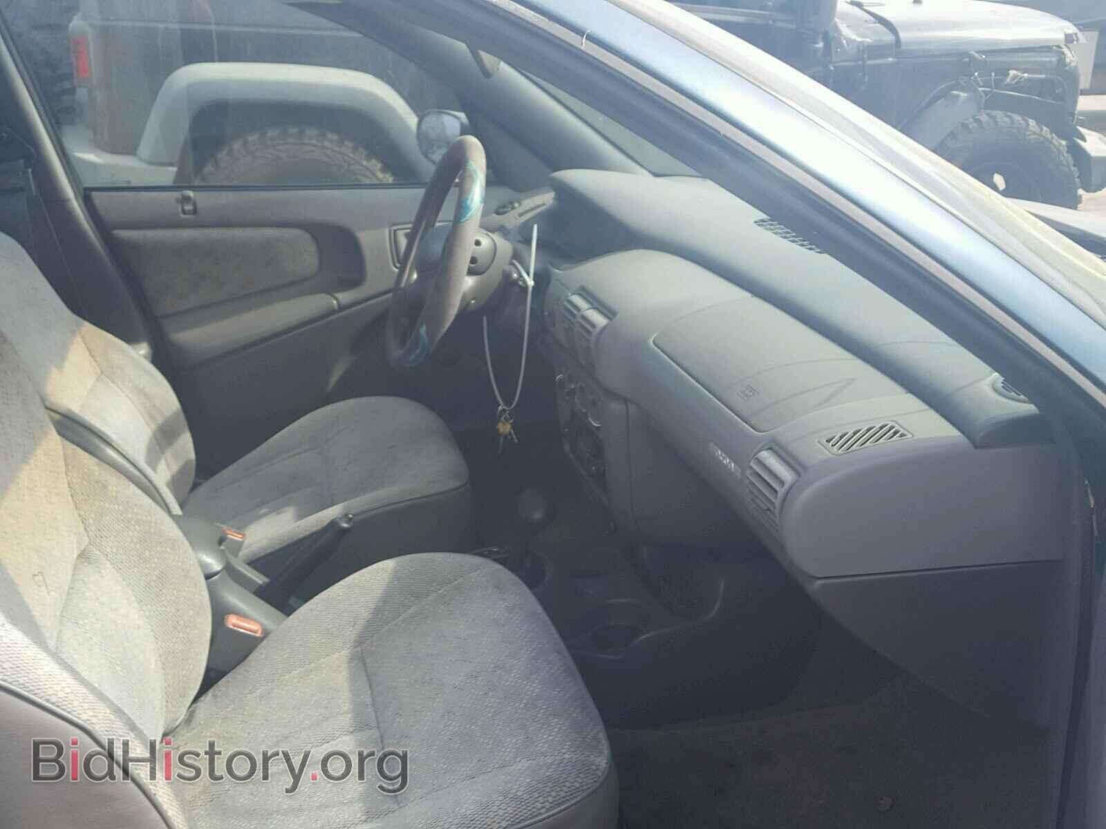 1995 DODGE NEON - VIN: 3B3ES47C7ST328594 - Фото 5
