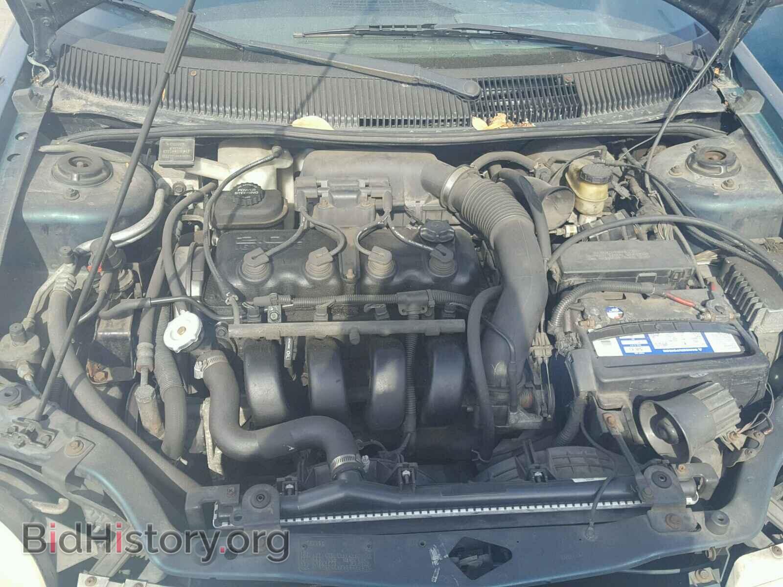 1995 DODGE NEON - VIN: 3B3ES47C7ST328594 - Фото 7