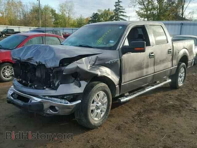 2012 FORD F150 - VIN: 1FTFW1CF2CFC40263 - Фото 2
