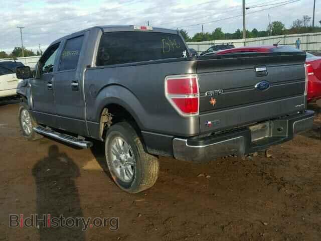 2012 FORD F150 - VIN: 1FTFW1CF2CFC40263 - Фото 3