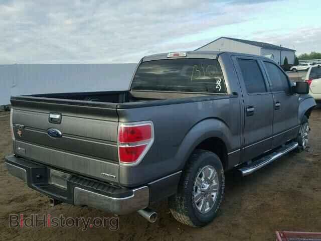 2012 FORD F150 - VIN: 1FTFW1CF2CFC40263 - Фото 4