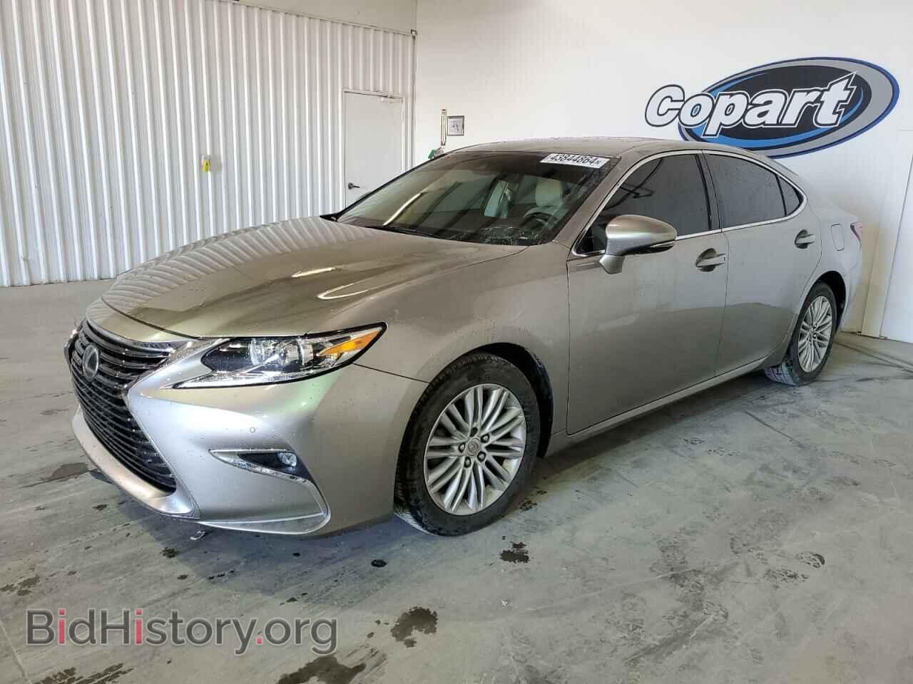 Photo 58ABK1GG0HU058467 - LEXUS ES350 2017