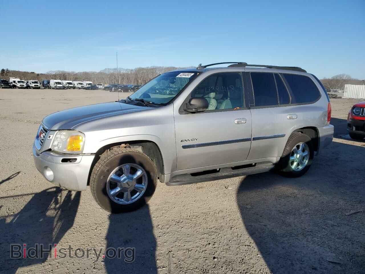Фотография 1GKDT13S662129616 - GMC ENVOY 2006