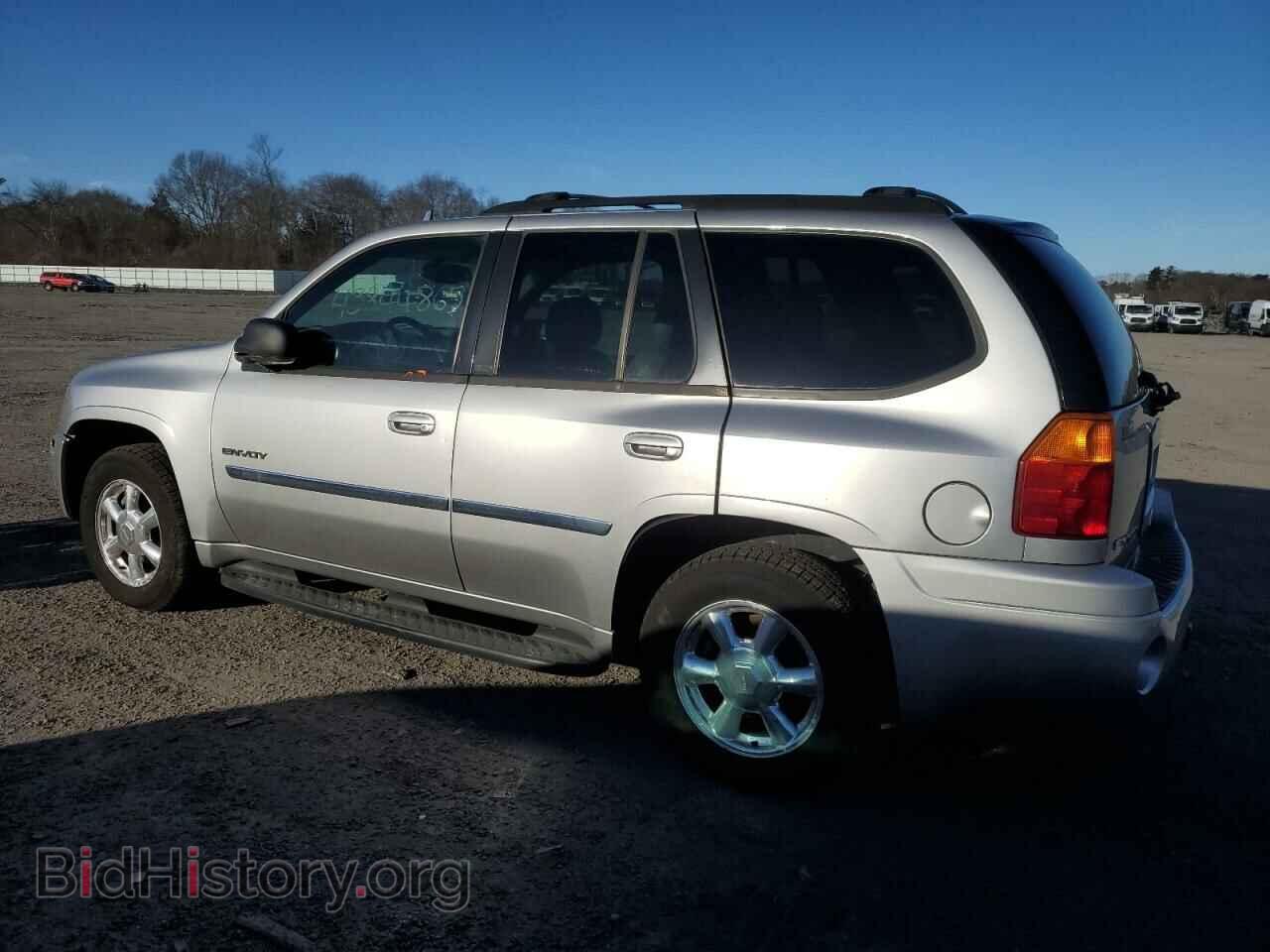 2006 GMC ENVOY - VIN: 1GKDT13S662129616 - Фото 2