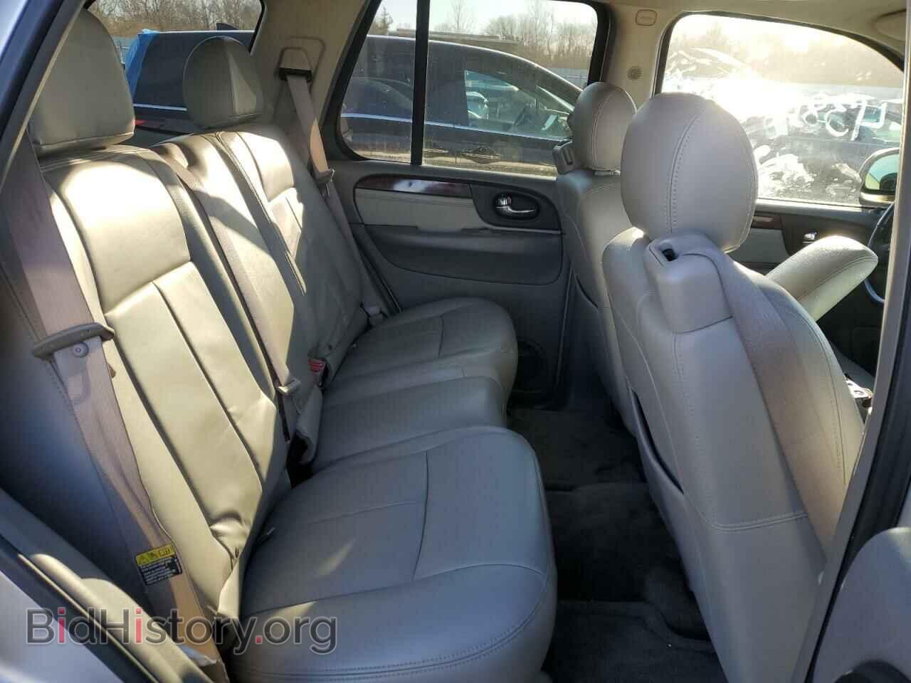 2006 GMC ENVOY - VIN: 1GKDT13S662129616 - Фото 11