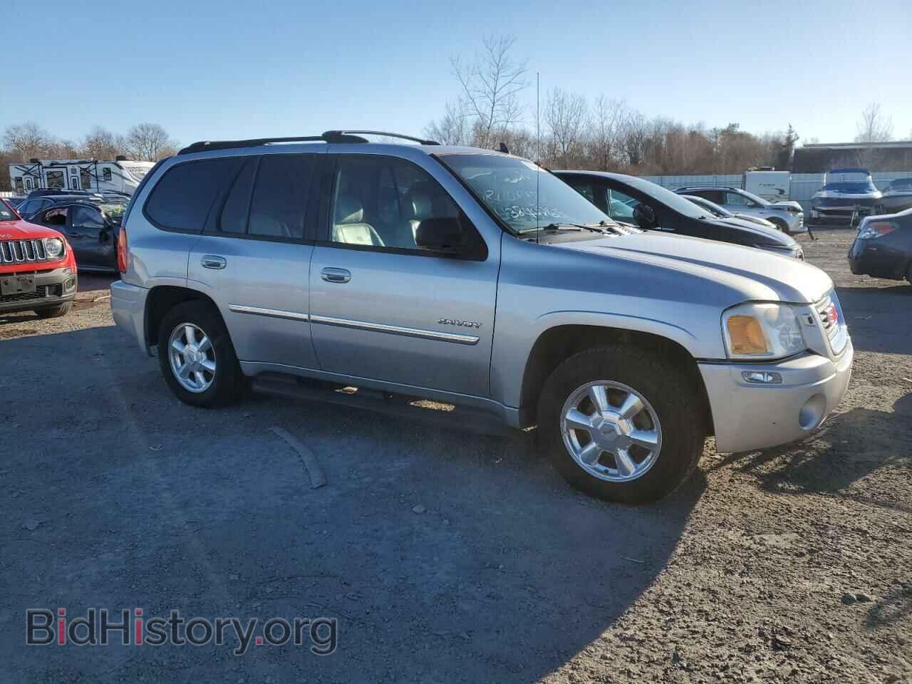 2006 GMC ENVOY - VIN: 1GKDT13S662129616 - Фото 4