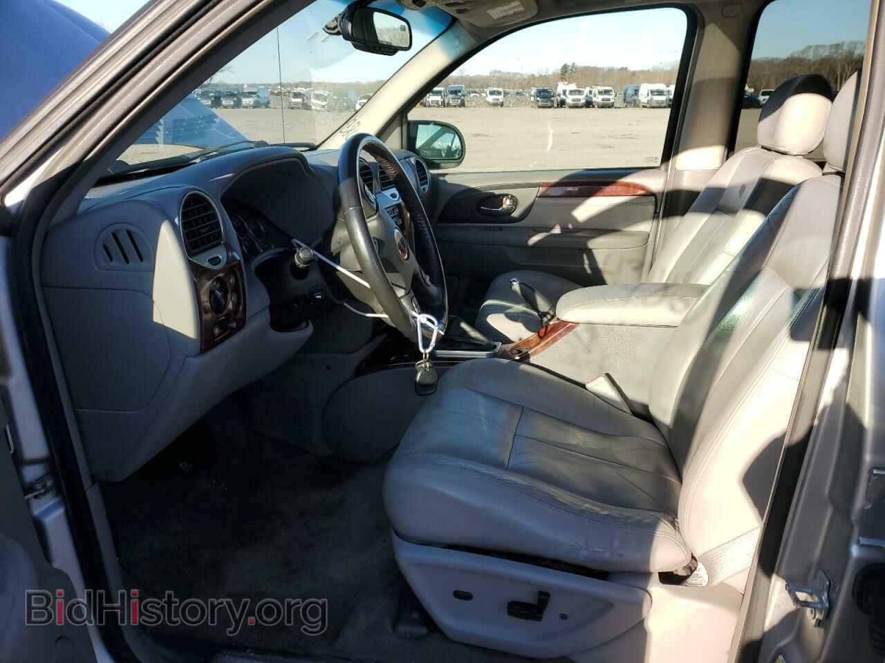 2006 GMC ENVOY - VIN: 1GKDT13S662129616 - Фото 7