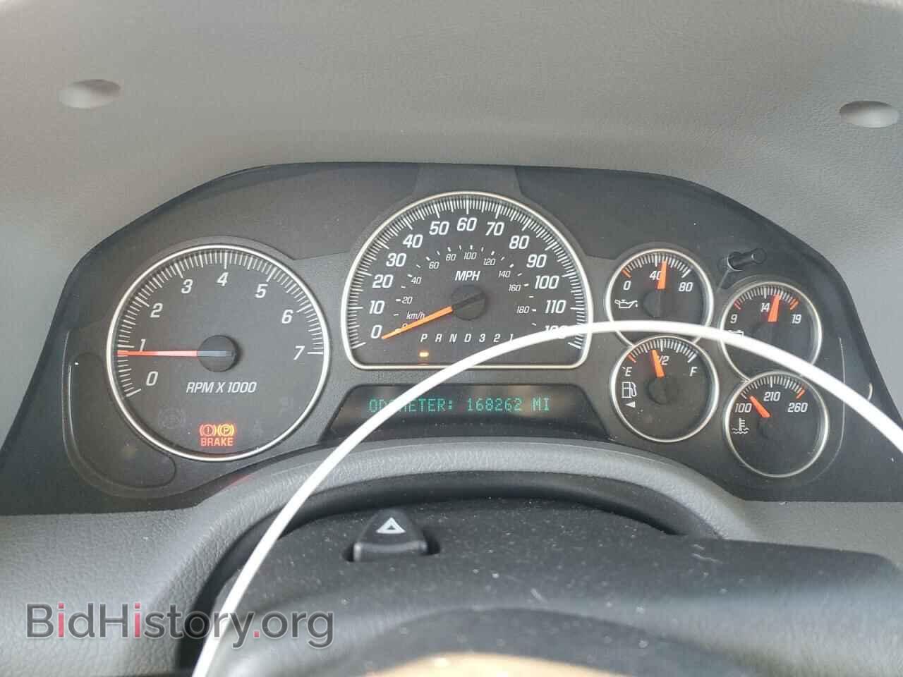 2006 GMC ENVOY - VIN: 1GKDT13S662129616 - Фото 9