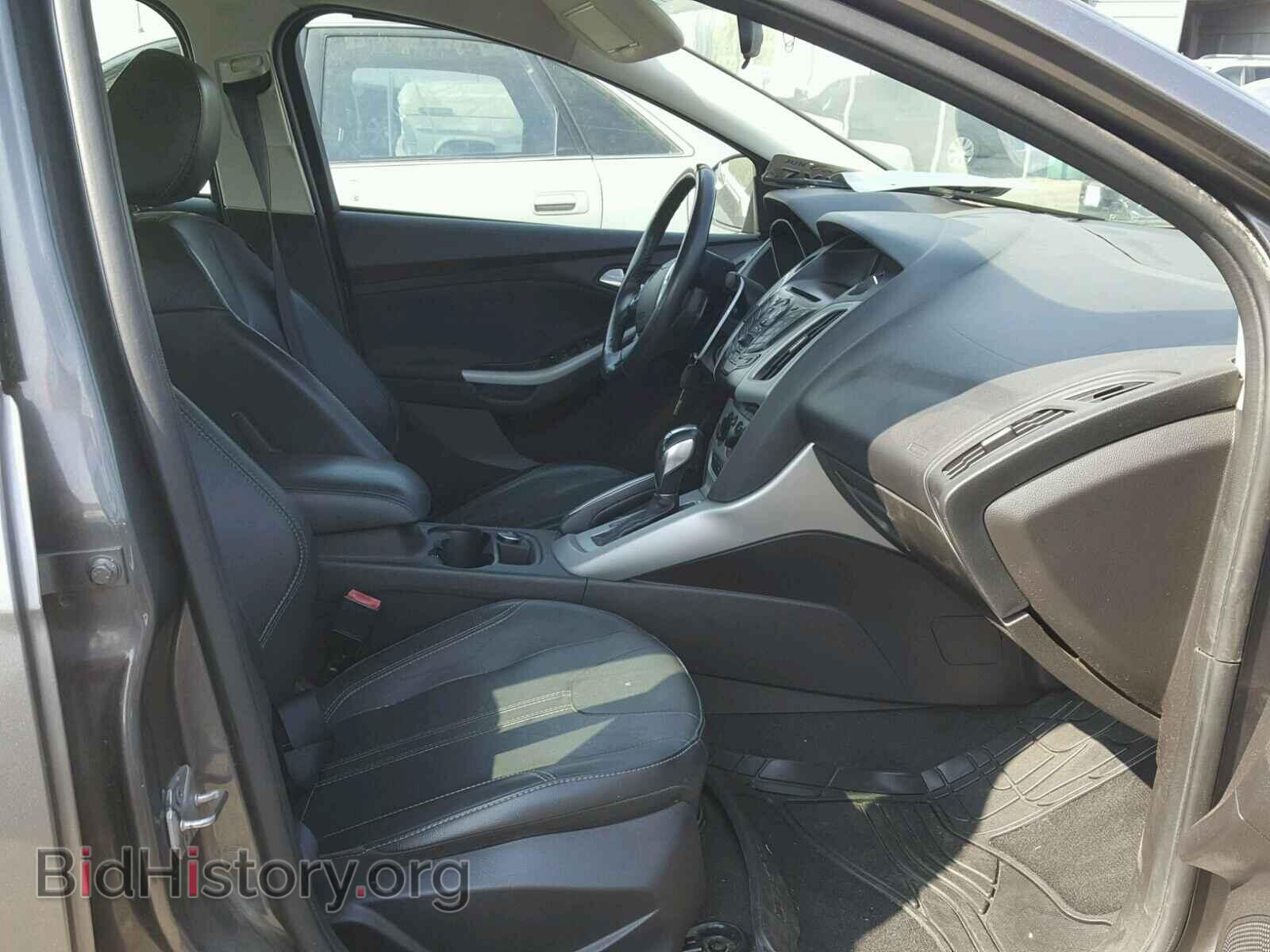 2013 FORD FOCUS - VIN: 1FADP3F2XDL345554 - Photo 5