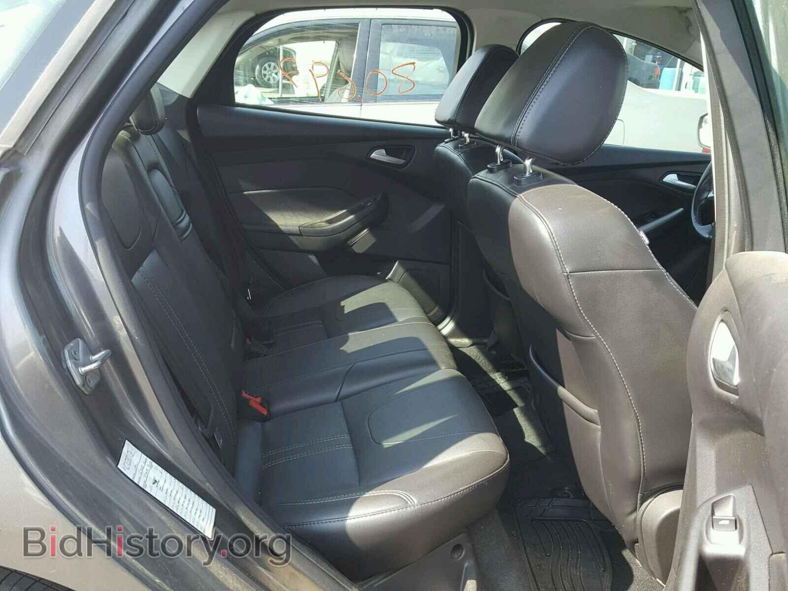 2013 FORD FOCUS - VIN: 1FADP3F2XDL345554 - Photo 6