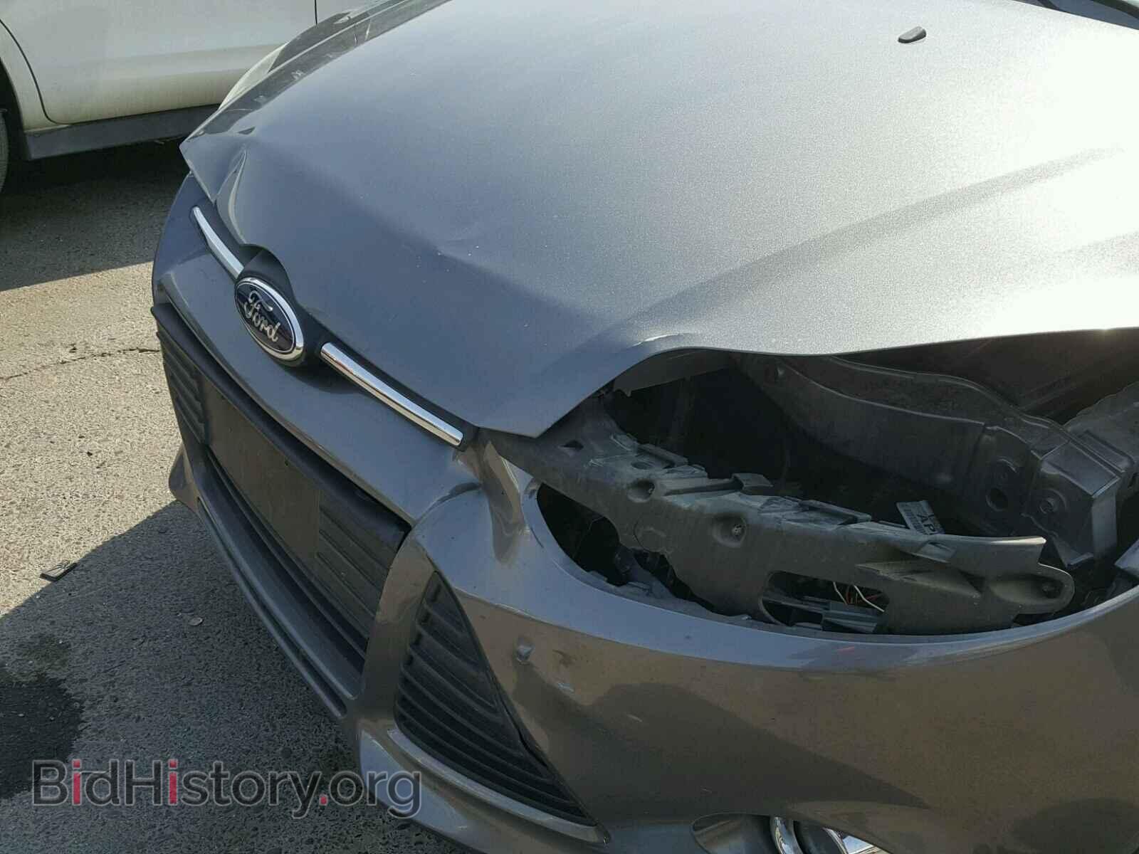 2013 FORD FOCUS - VIN: 1FADP3F2XDL345554 - Photo 9