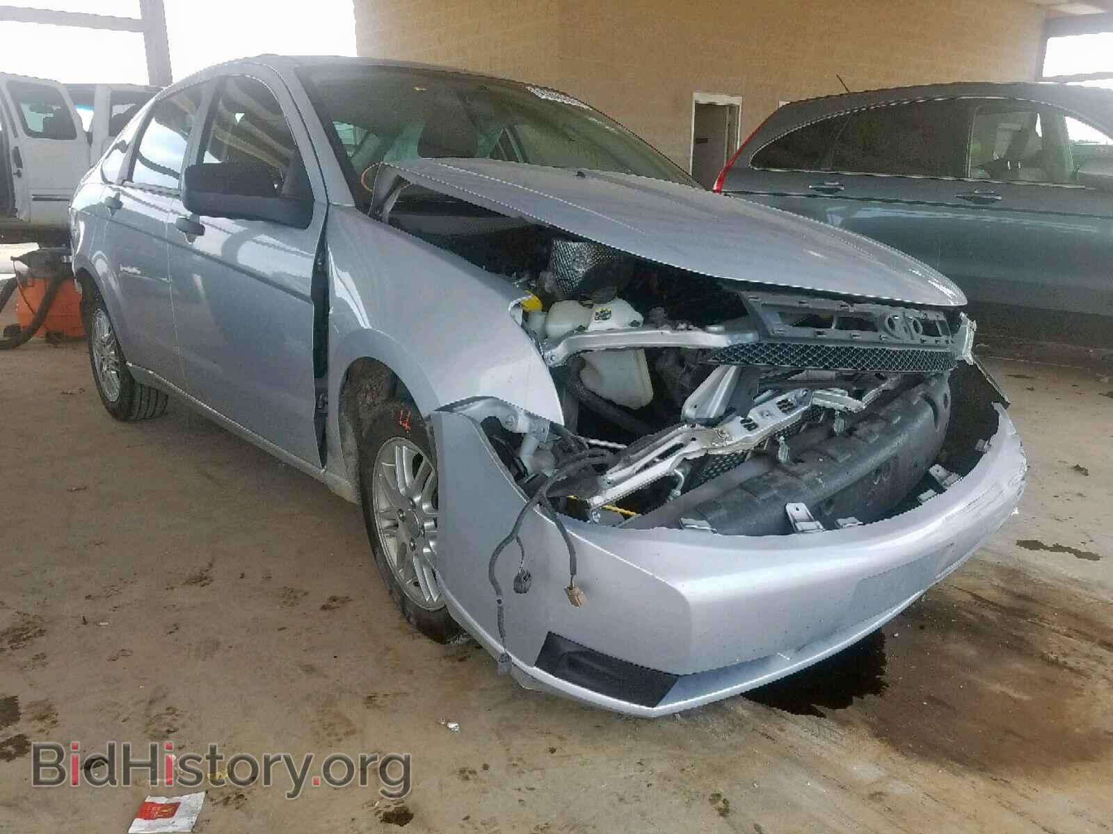 Photo 1FAHP35N38W116117 - FORD FOCUS SE 2008