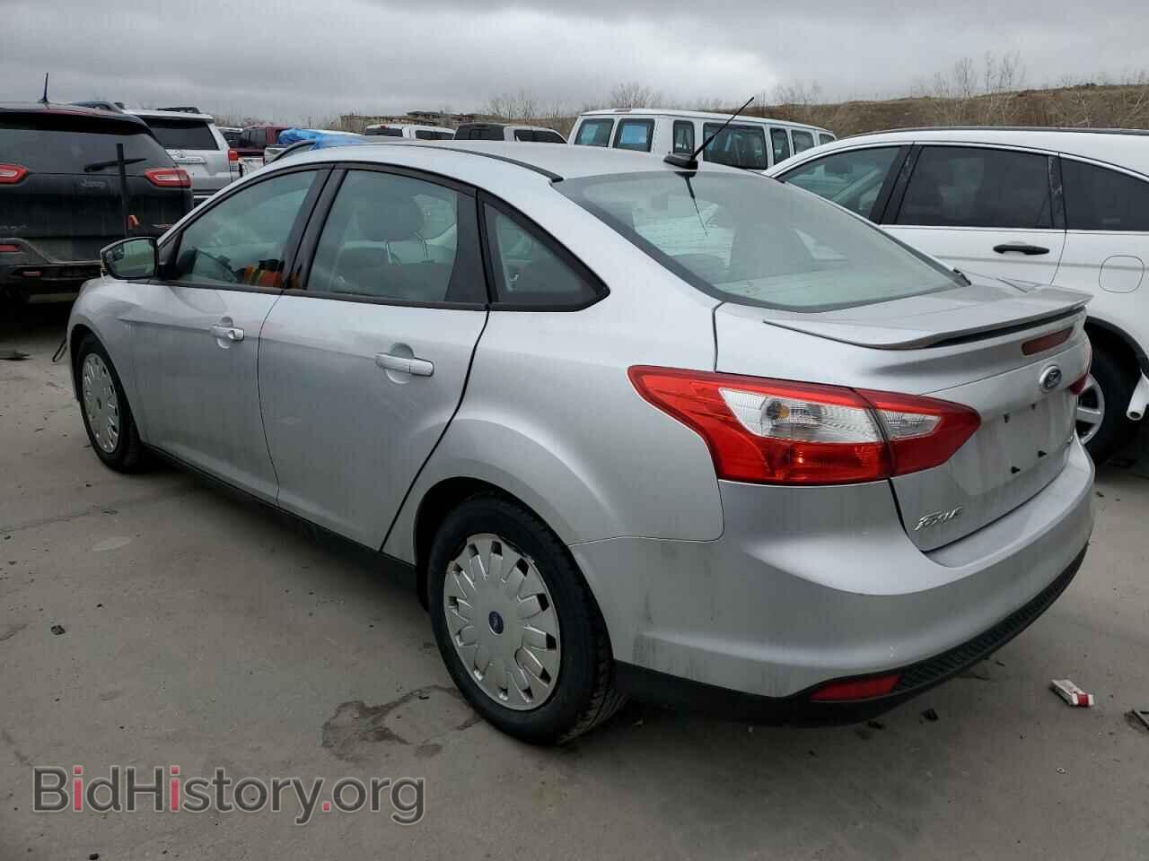 2012 FORD FOCUS - VIN: 1FAHP3F29CL242738 - Photo 2