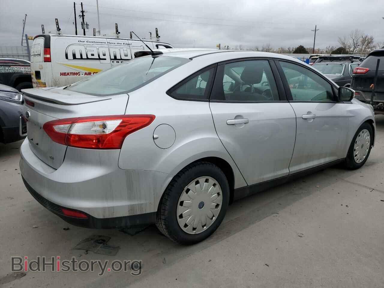 2012 FORD FOCUS - VIN: 1FAHP3F29CL242738 - Photo 3