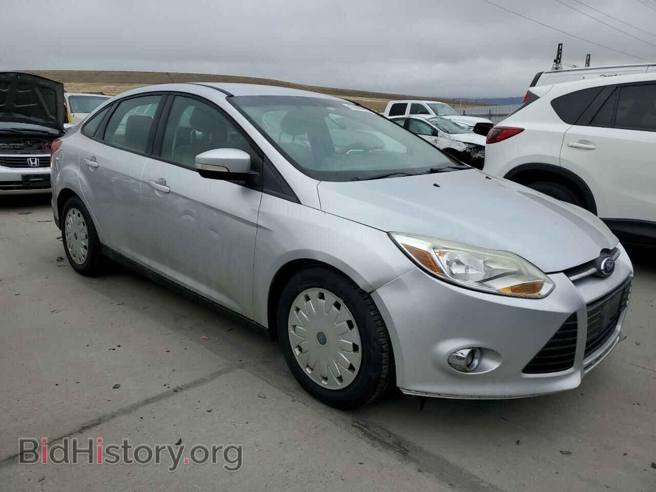 2012 FORD FOCUS - VIN: 1FAHP3F29CL242738 - Photo 4