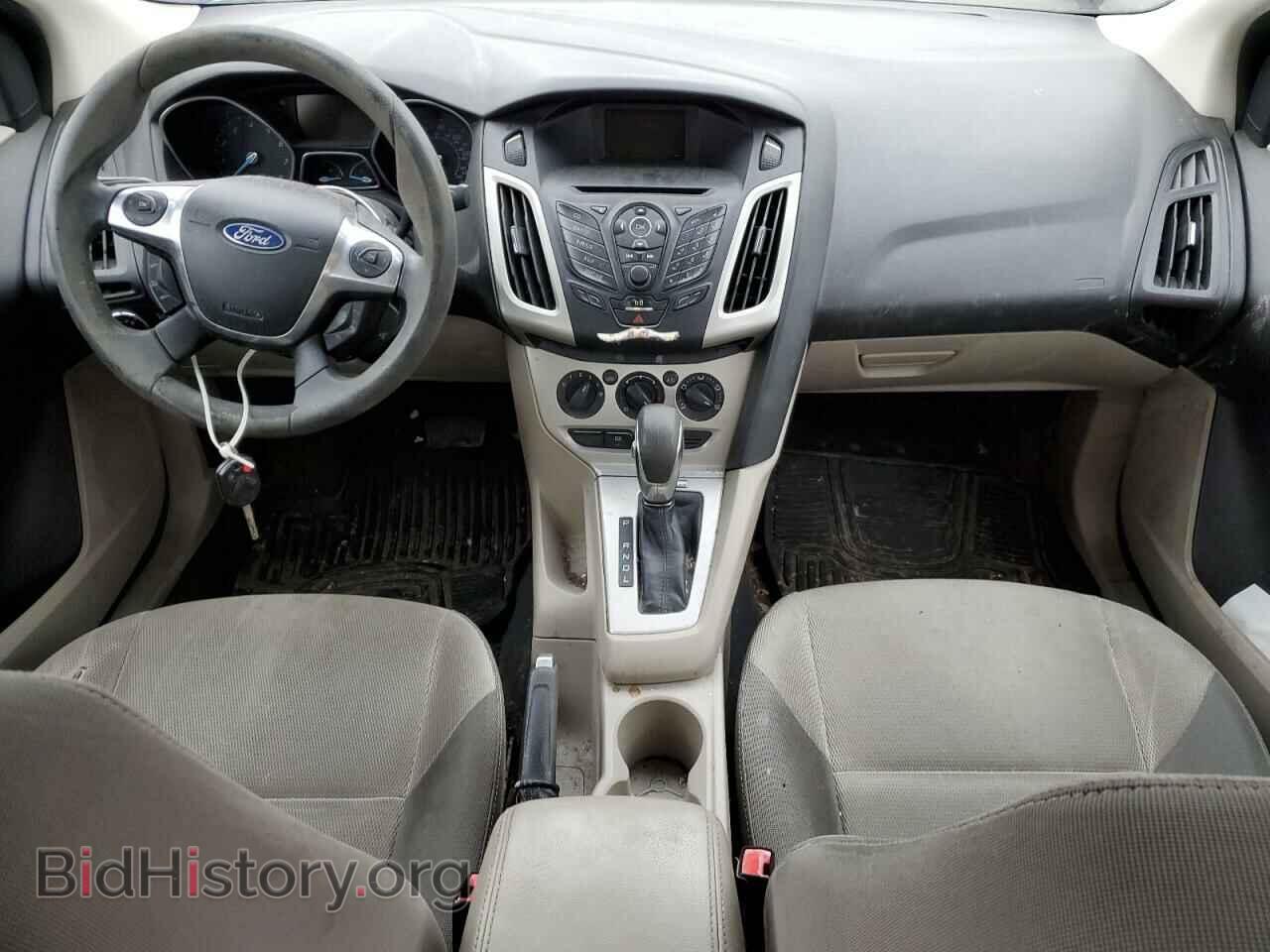 2012 FORD FOCUS - VIN: 1FAHP3F29CL242738 - Photo 8