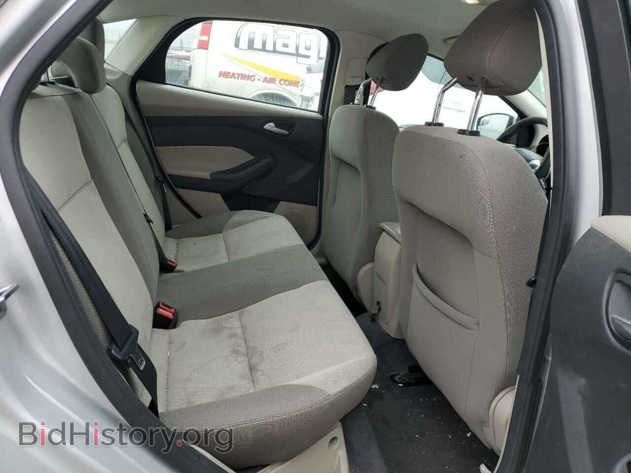 2012 FORD FOCUS - VIN: 1FAHP3F29CL242738 - Photo 10