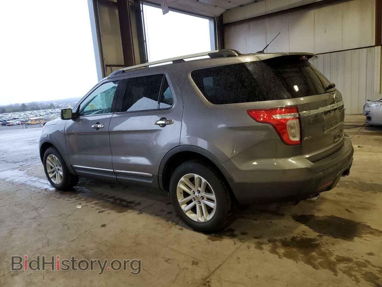 2011 FORD EXPLORER - VIN: 1FMHK8D82BGA29730 - Photo 2