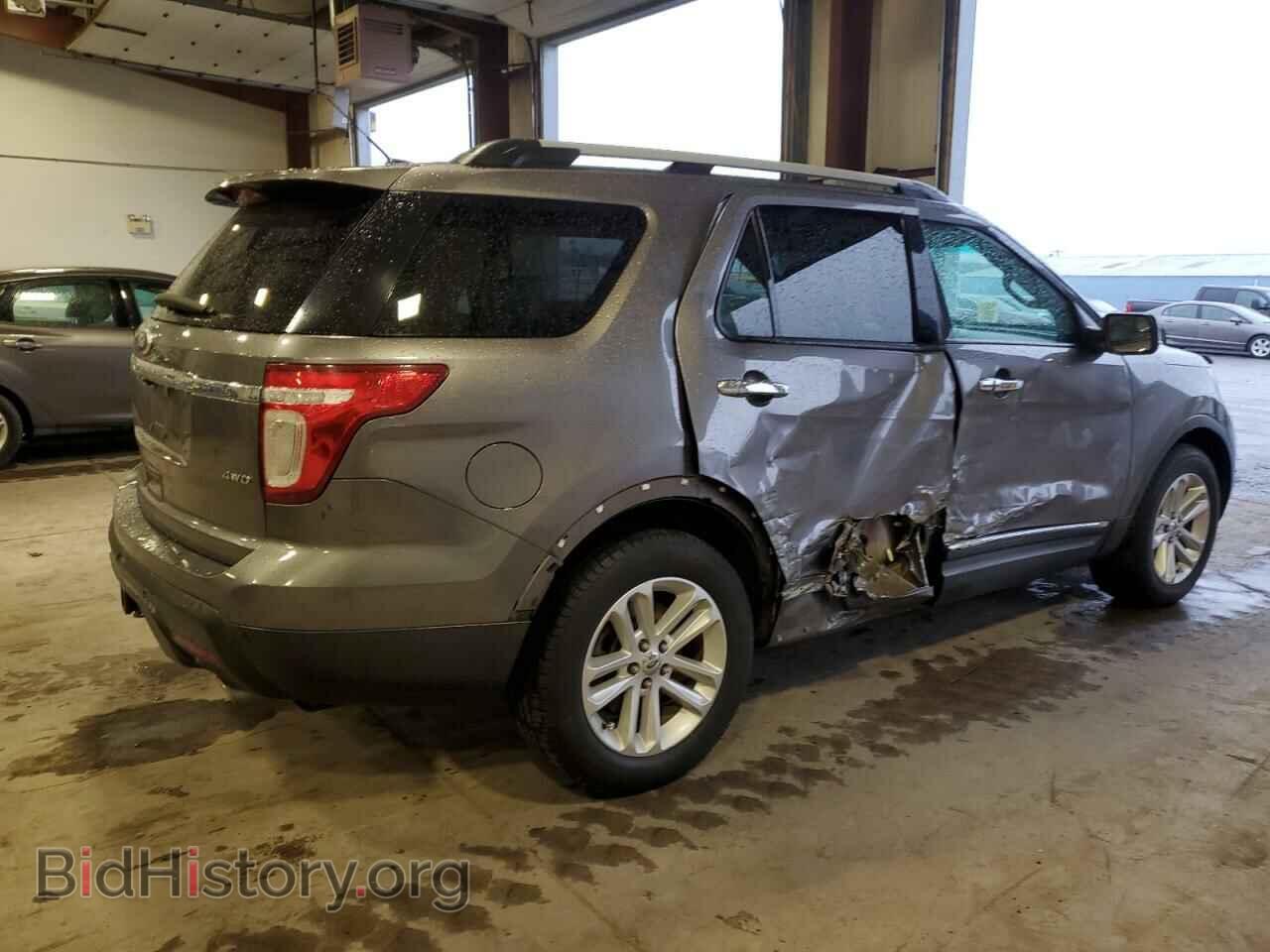 2011 FORD EXPLORER - VIN: 1FMHK8D82BGA29730 - Photo 3