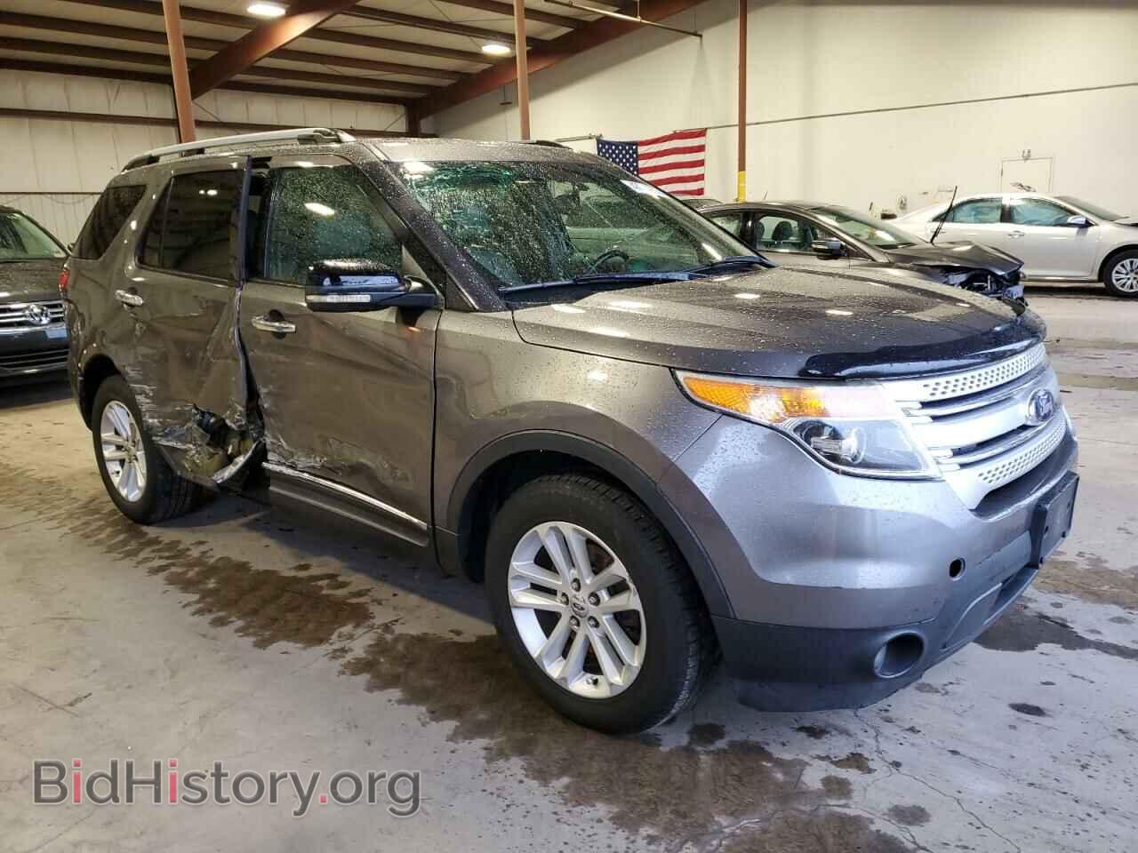 2011 FORD EXPLORER - VIN: 1FMHK8D82BGA29730 - Photo 4