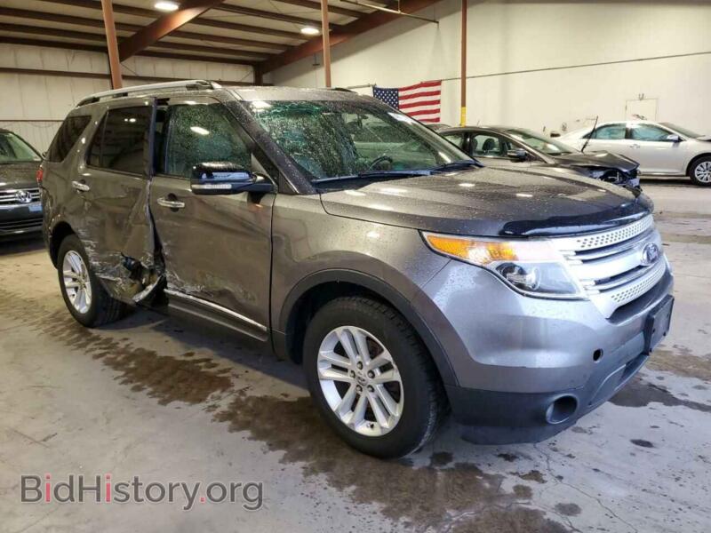 2011 Ford EXPLORER (VIN 1FMHK8D82BGA29730) — фото 4 из 12