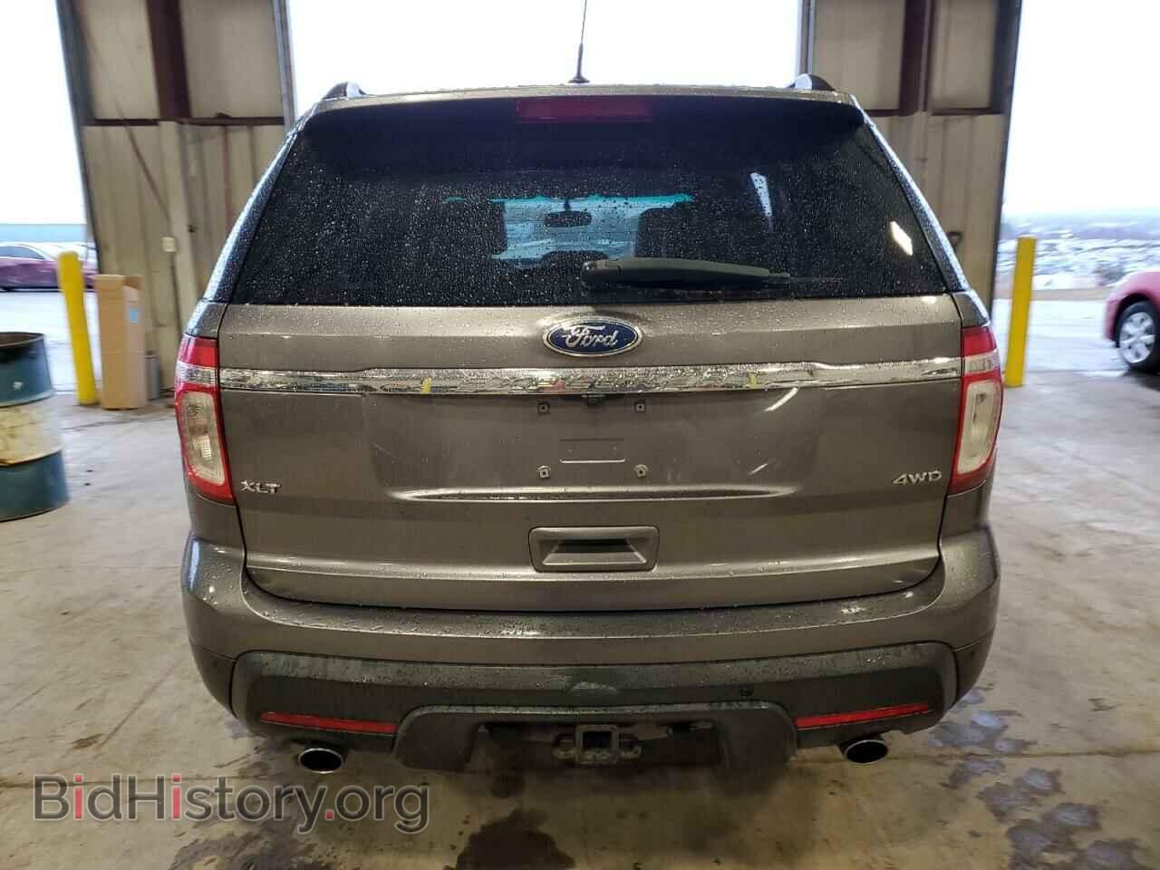 2011 FORD EXPLORER - VIN: 1FMHK8D82BGA29730 - Photo 6